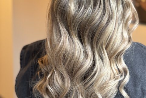 Hairstyling