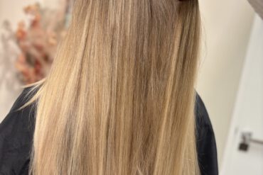 Krullenspecialist diploma behaald